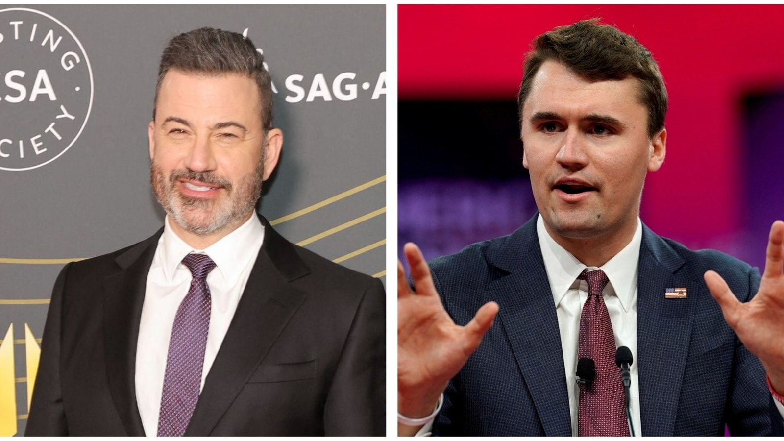 ‘Can we stop angry finger-pointing?’: Jimmy Kimmel reacts to Charlie Kirk's death, remembers victims of gun violence