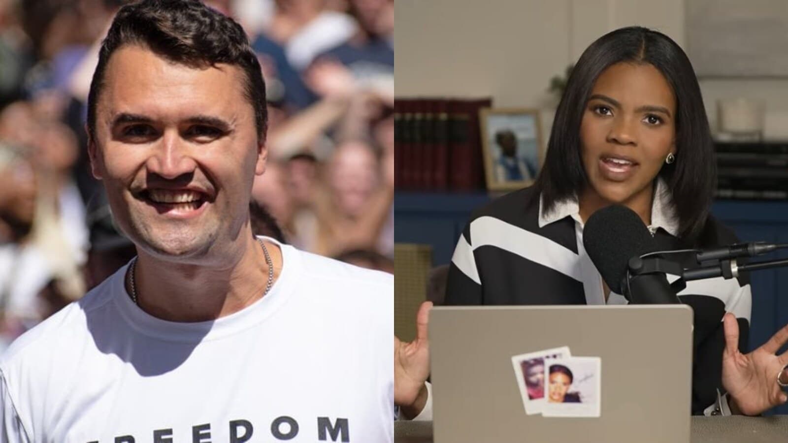 Who does Candace Owens think killed Charlie Kirk? Ex-TPUSA member gives bombshell update on ‘Egyptian Air Force’ theory