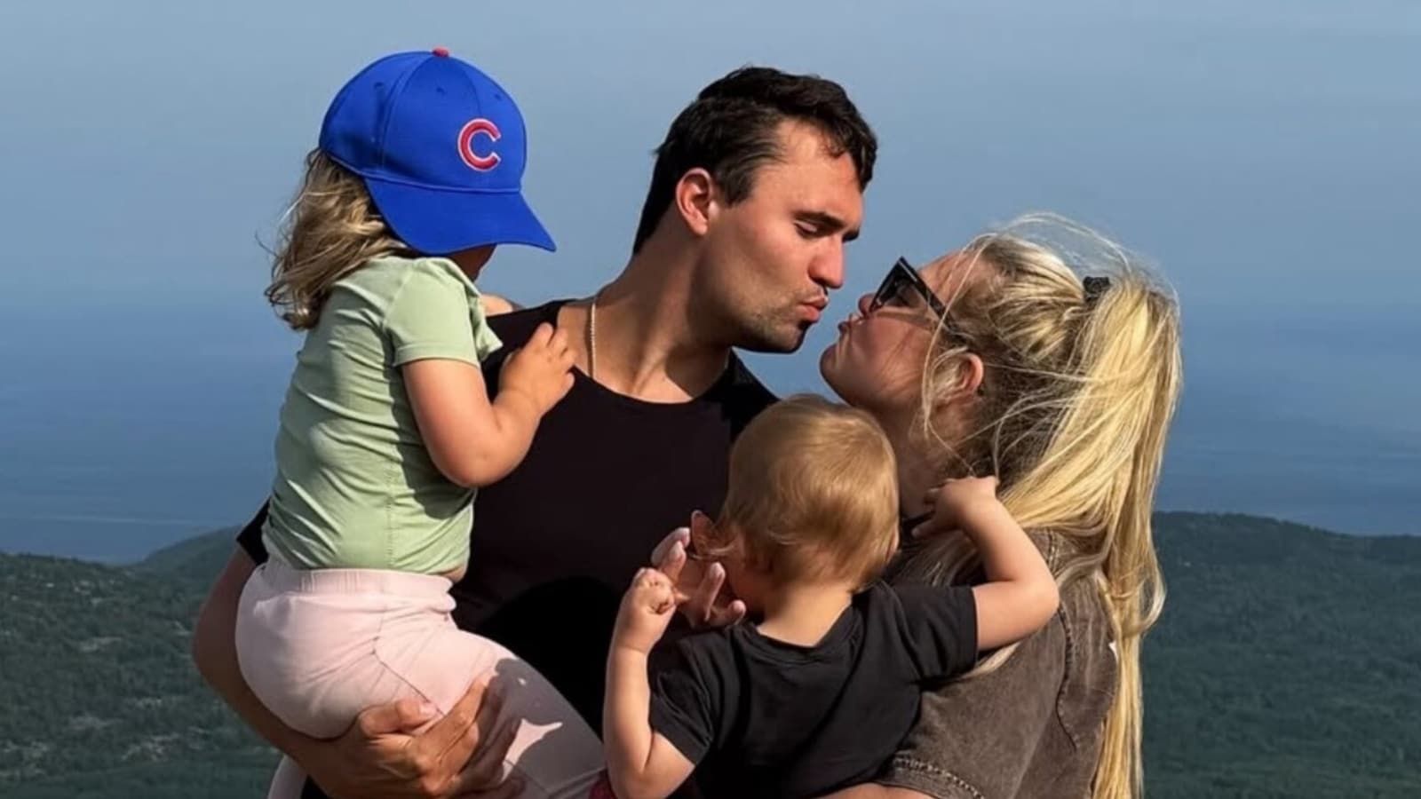 Charlie Kirk net worth: How rich is Trump ally who was shot at Utah university