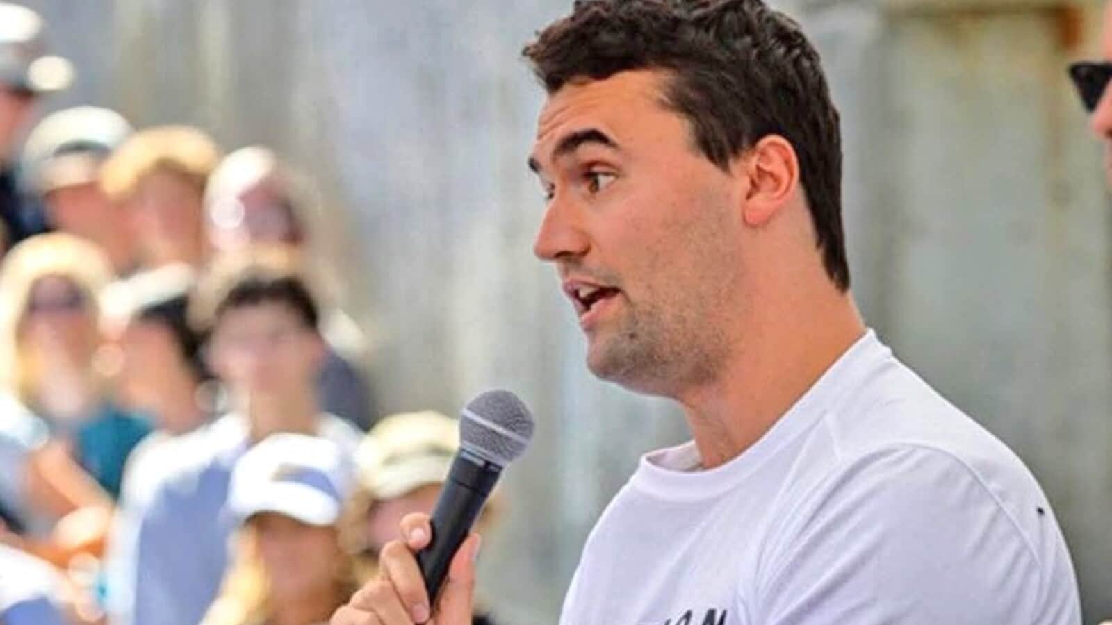 Charlie Kirk shooting: 'Who was standing behind him?' question surfaces; here's what we know