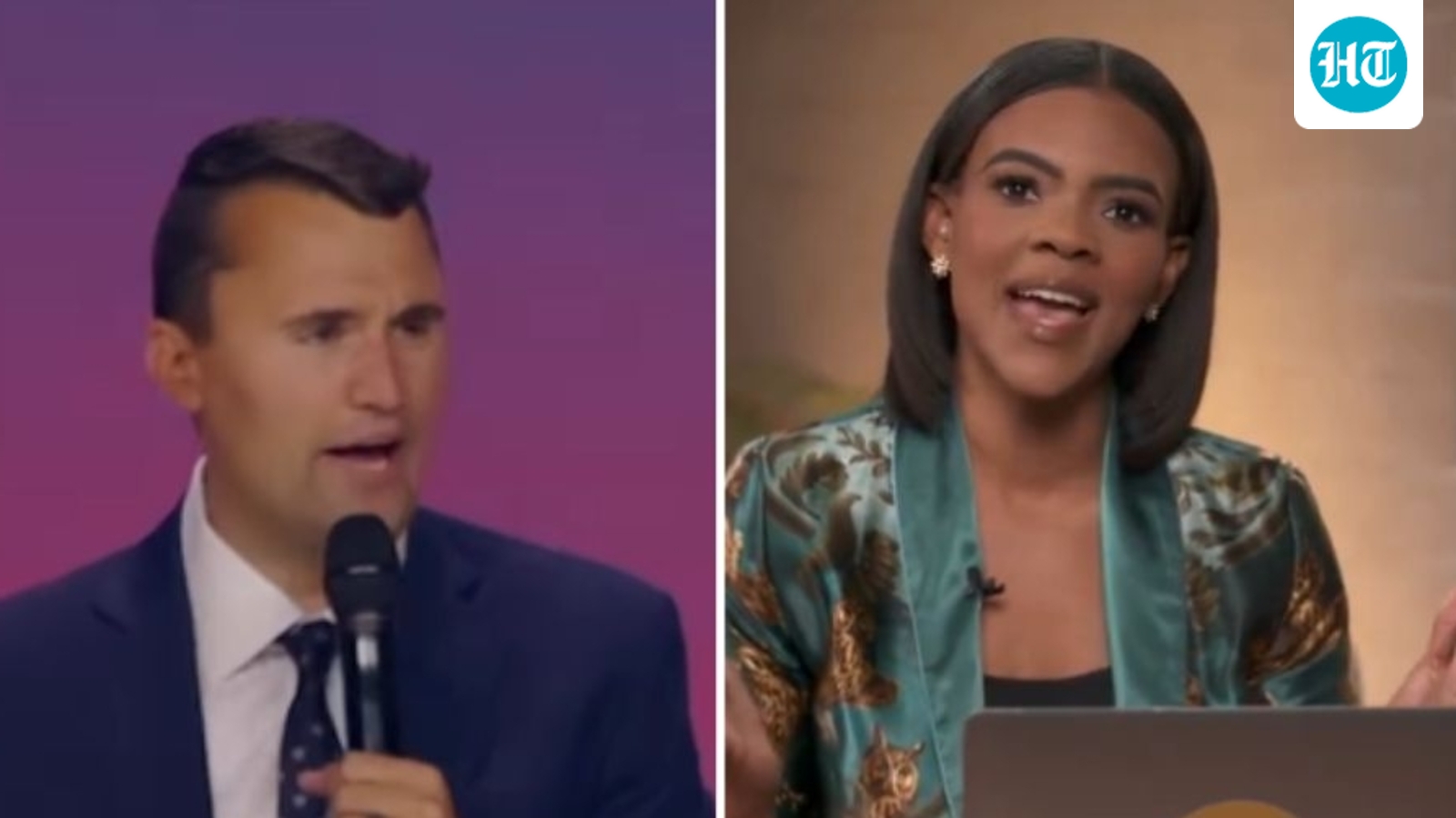 Charlie Kirk defends Candace Owens, calls her ‘the best’ in resurfaced video: ‘Charlie always had my back…’