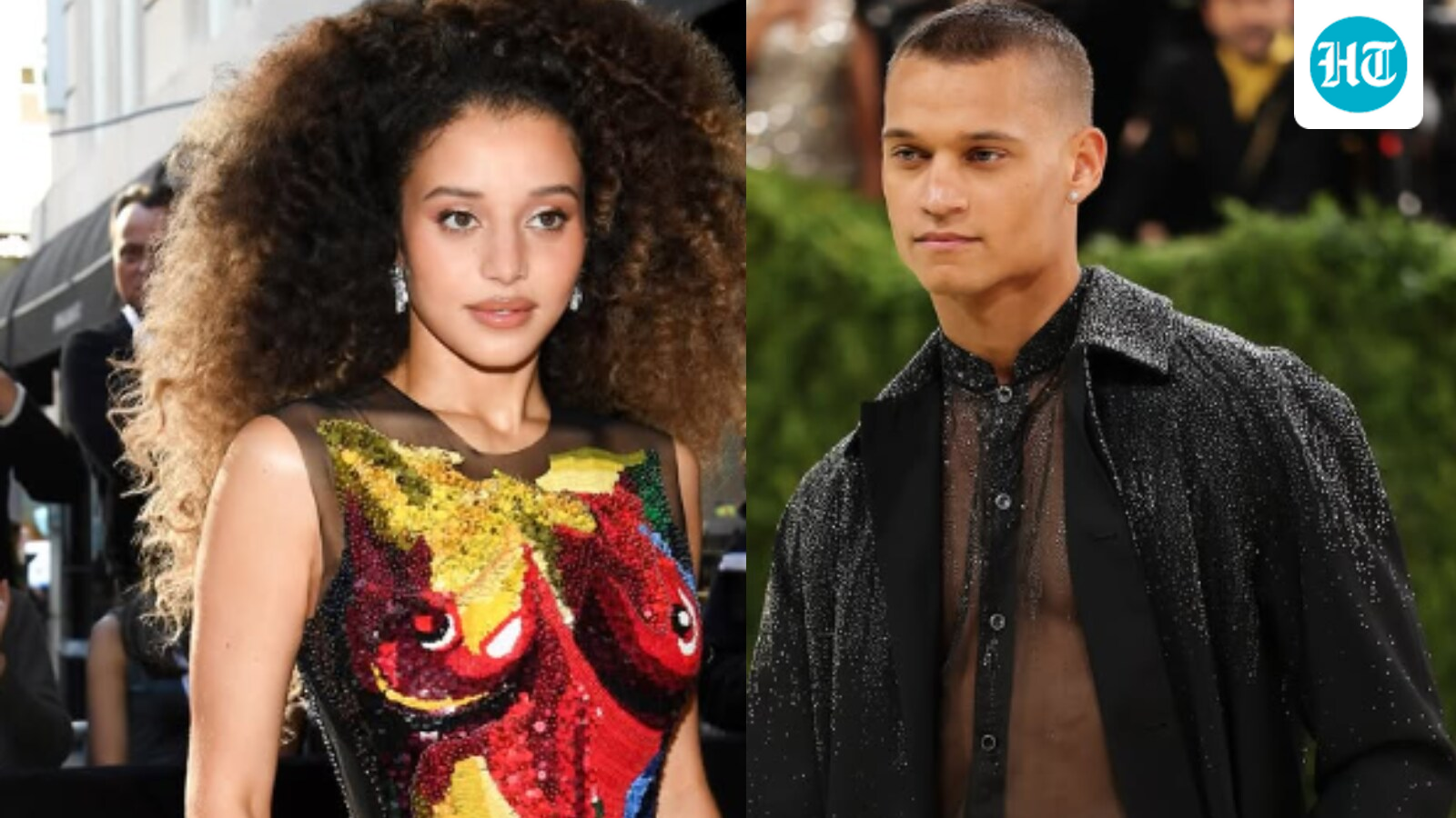 Tyrique Withers girlfriend: ‘Him’ star dating Chase Infiniti; a look at their net worth