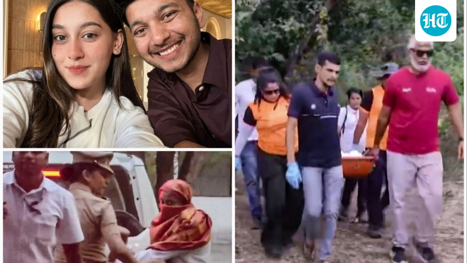 Pune trek murder: The CCTV visuals that blew lid off businessman's killing by fiancé, her boyfriend
