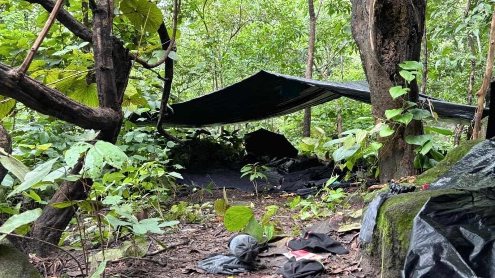 Top Maoist leader among 10 killed in encounter in Chhattisgarh's Gariaband