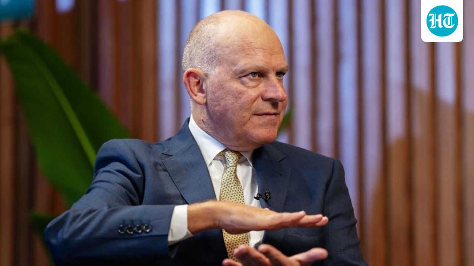 Air India CEO Campbell Wilson resigns, to stay until a successor is hired