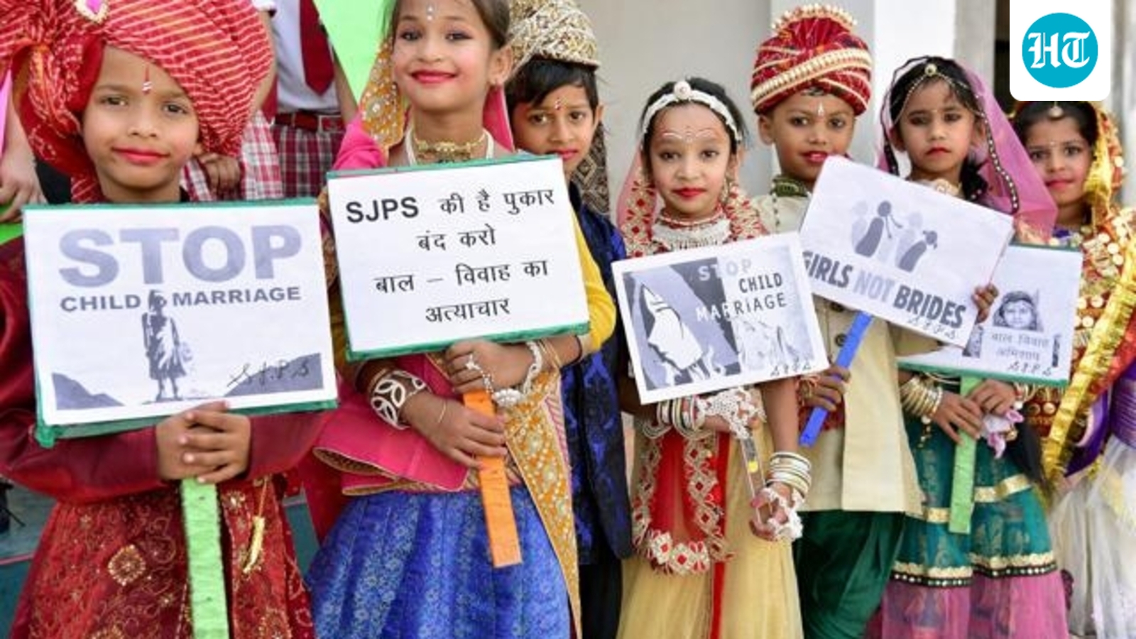Birth dates on wedding cards? Maharashtra's new plan to curb child marriage
