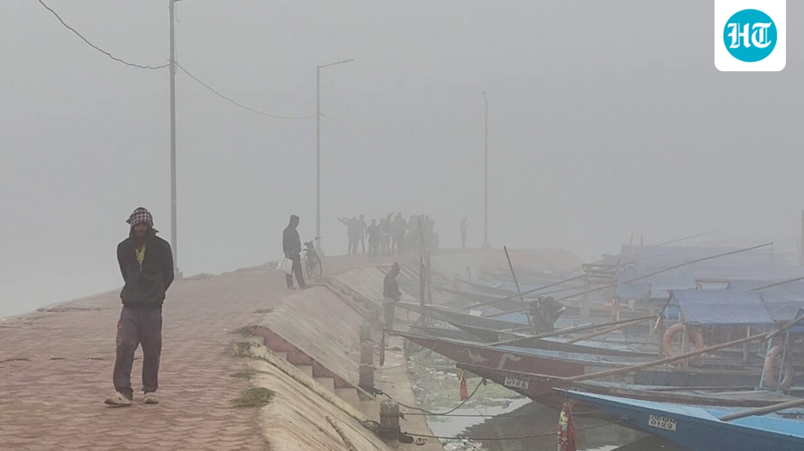 Odisha's Puri prohibits boat operation, ferry services in Chilika Lake till 11 am amid dense fog