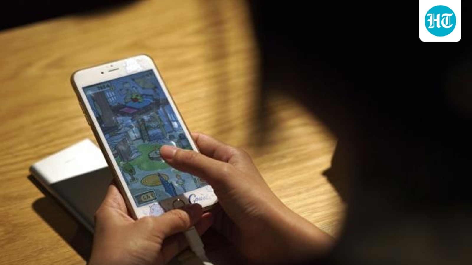 What is the 'Korean love game’ linked to the suicide of three girls in Ghaziabad