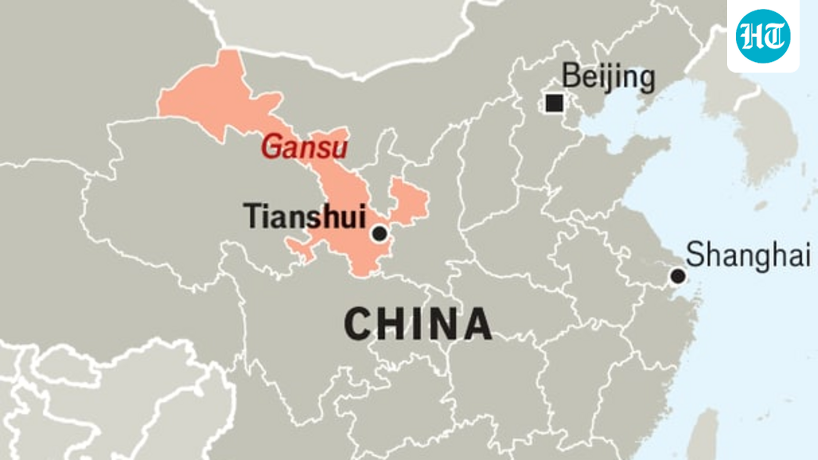China’s high-tech rise is leaving much of the country behind