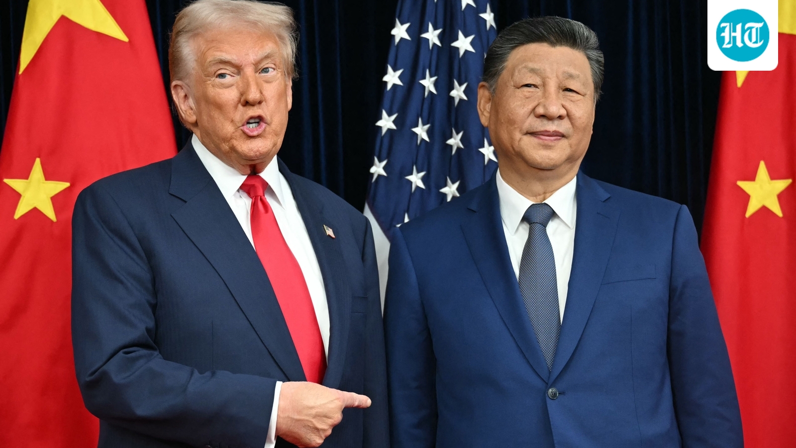 Donald Trump confirms April China visit after high-stakes call with Xi Jinping