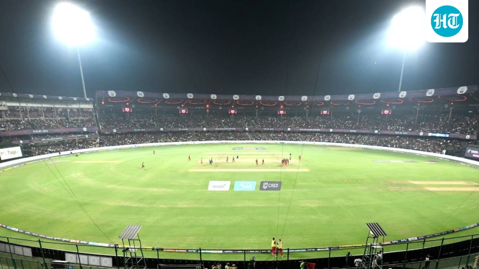 Conditional nod for IPL games in Chinnaswamy