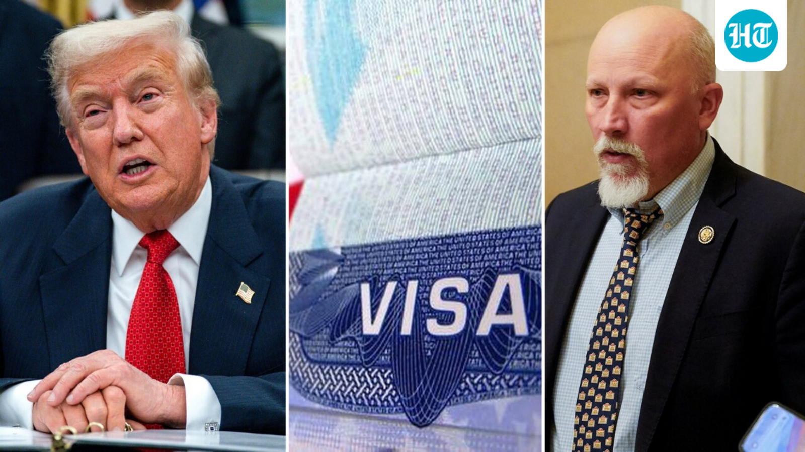 ‘Freeze all immigration’: US lawmaker plans bill amid Trump's shifting stance on H1B