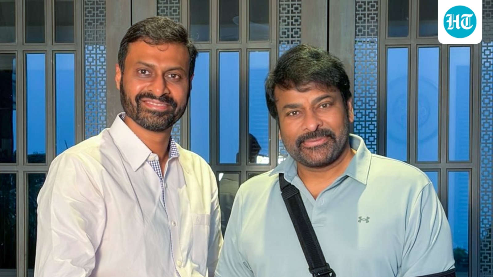Chiranjeevi gives health update after fans inquire about arm sling, reveals he had shoulder keyhole surgery