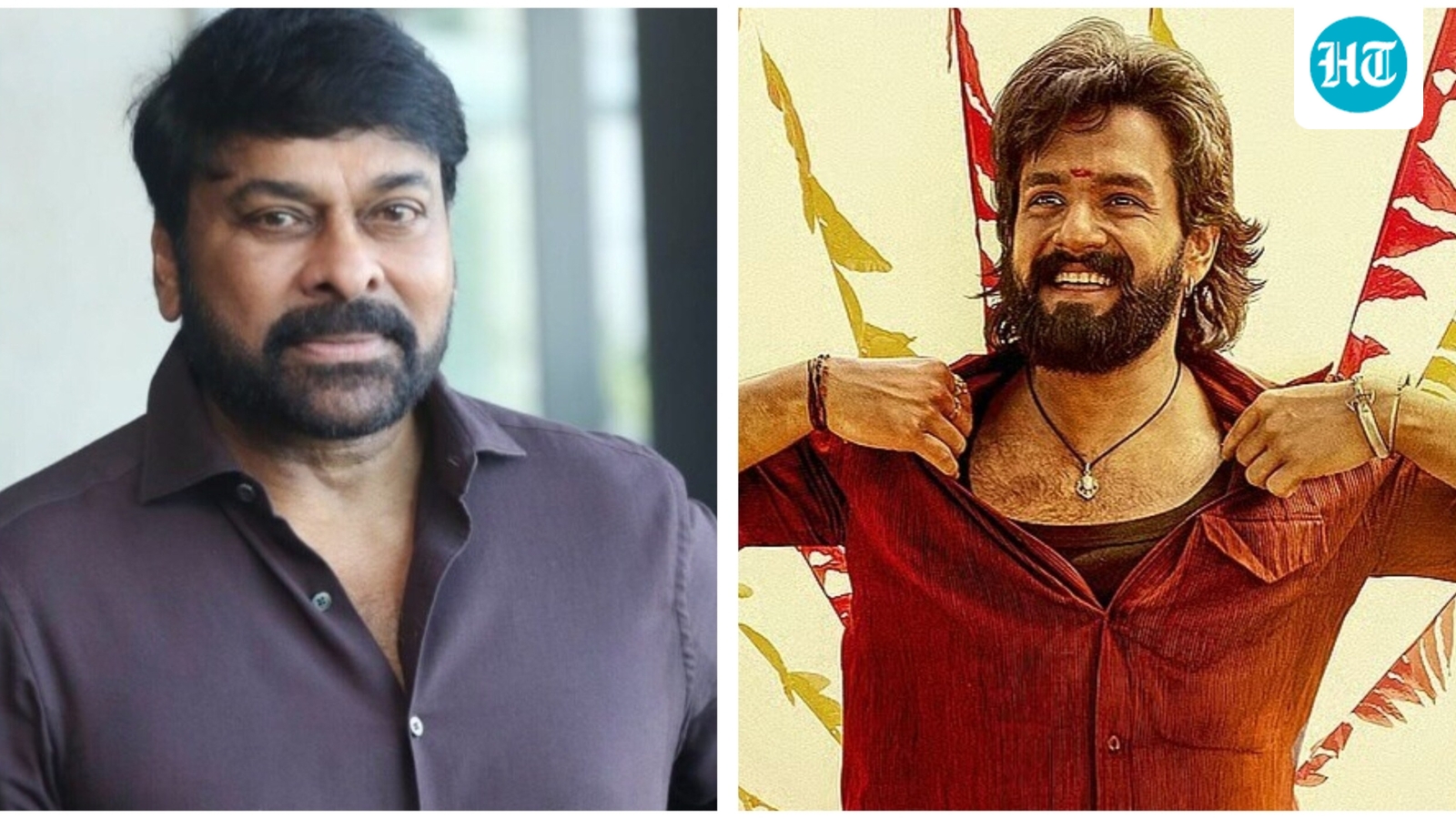 Chiranjeevi cheers for Lenin, congratulates Nagarjuna: 'Akhil Akkineni is very dear to me, like another son'