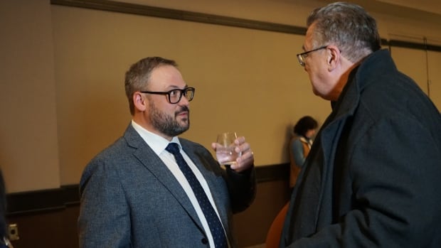 Ontario MPP Chris Scott arrested on assault and weapon charges