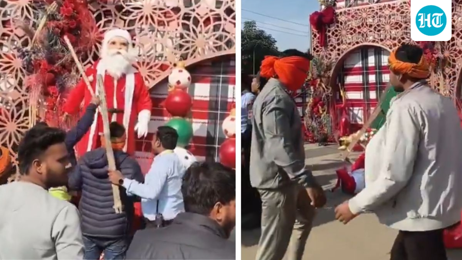 Kerala, Chhattisgarh, Assam: How pre-Christmas vandalism rocked parts of India