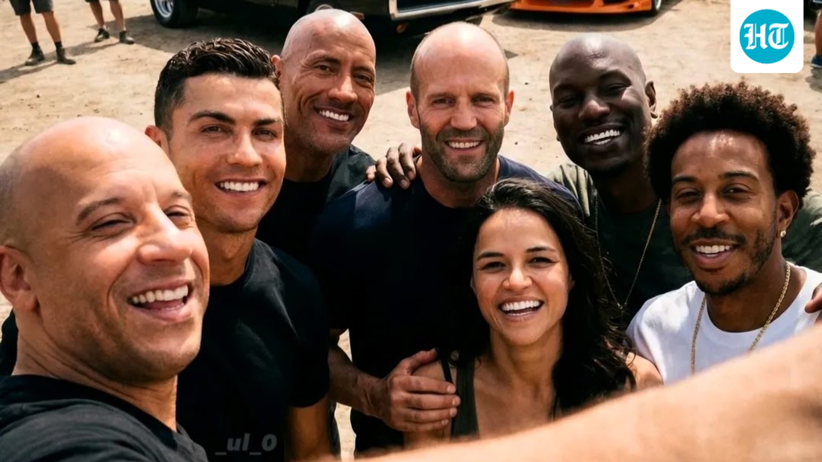 Fast & Furious franchise welcomes football legend Cristiano Ronaldo for the upcoming sequel, Fast X: Part 2