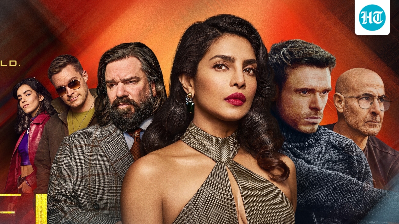Citadel Season 2 trailer: Priyanka Chopra, Richard Madden unite for another mission. Here’s when it will release