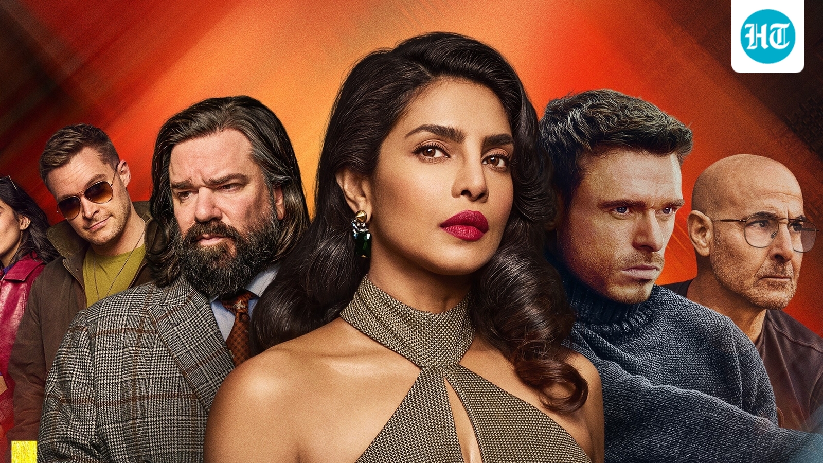 Despite no promotions and clash with The Boys, Priyanka Chopra's Citadel S2 is Prime Video's #2 show; beats Invincible