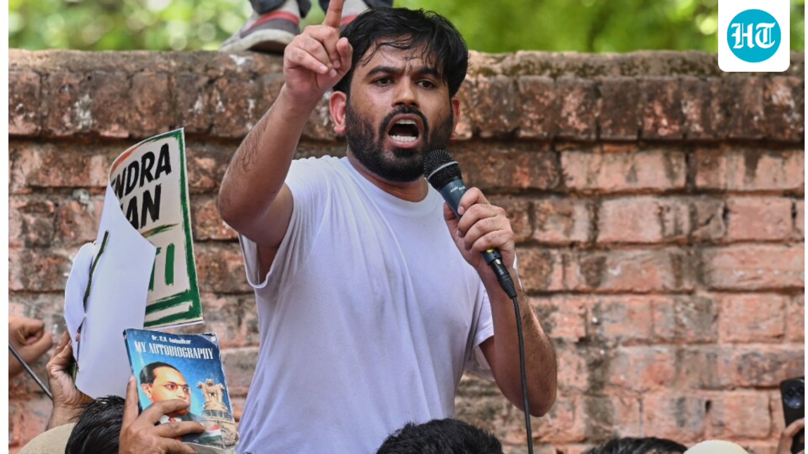 ‘This doesn’t end here': Cockroach Janta Party chief Abhijeet Dipke after Delhi protest