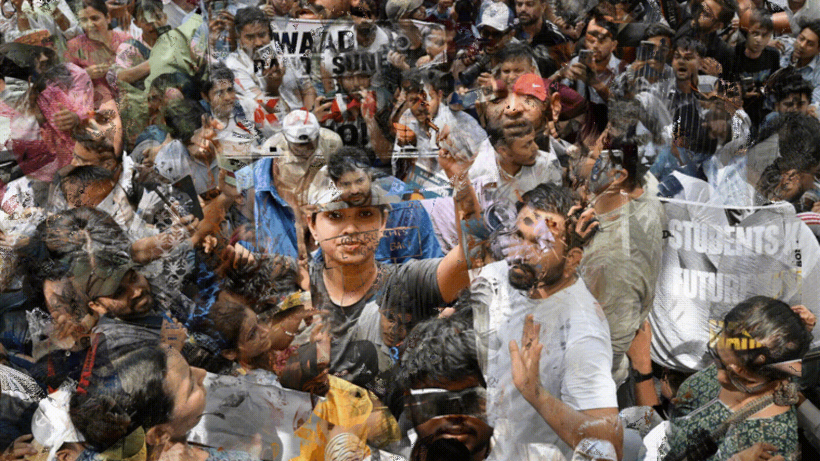 CJP protest in Delhi LIVE: Protest begins at Jantar Mantar, Abhijeet Dipke leads demonstration