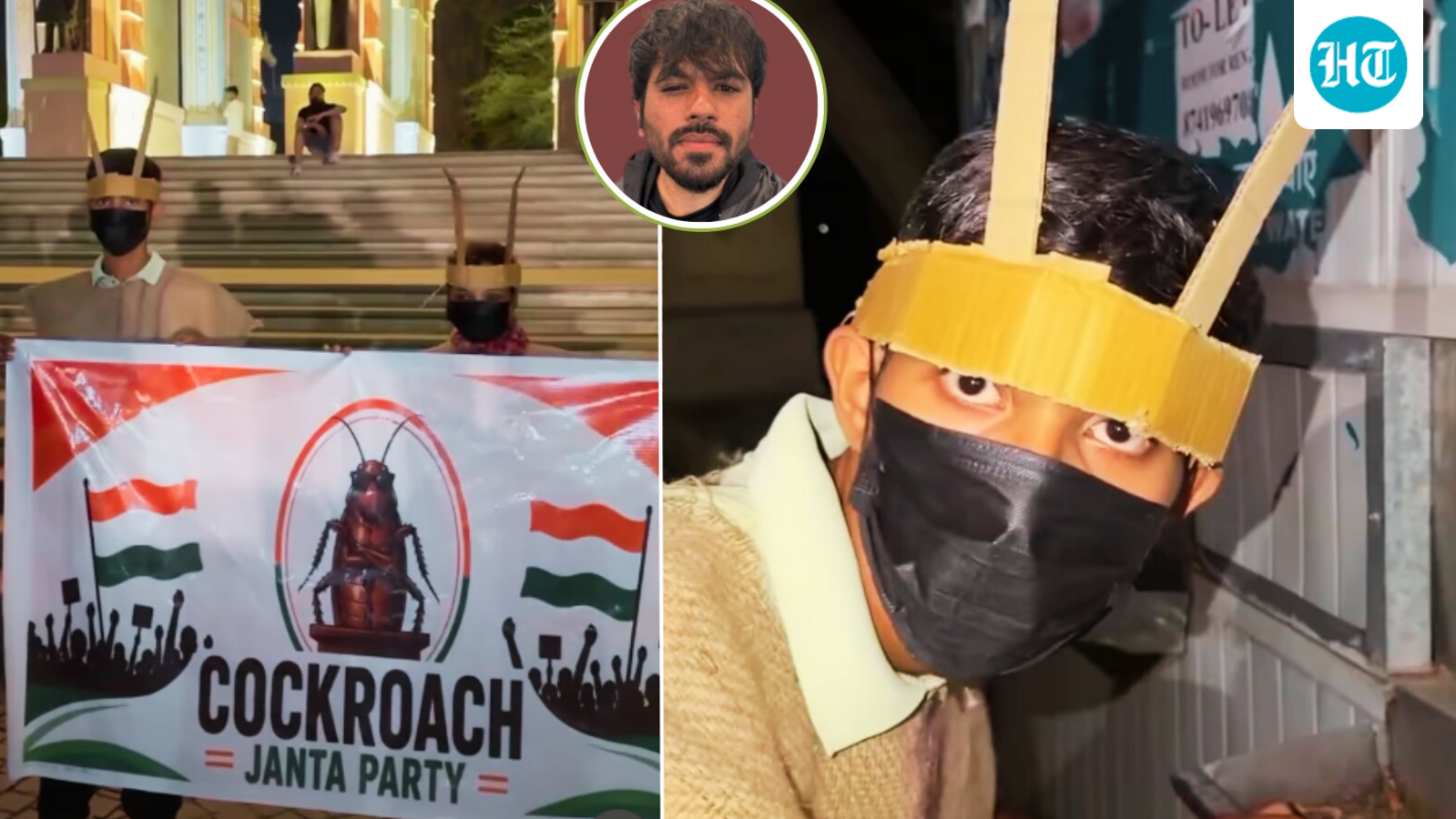 'Cockroach' keeps up the crawl across states: Police action at Dipke home, BJP ally's ‘concerns’, and a cyber scam