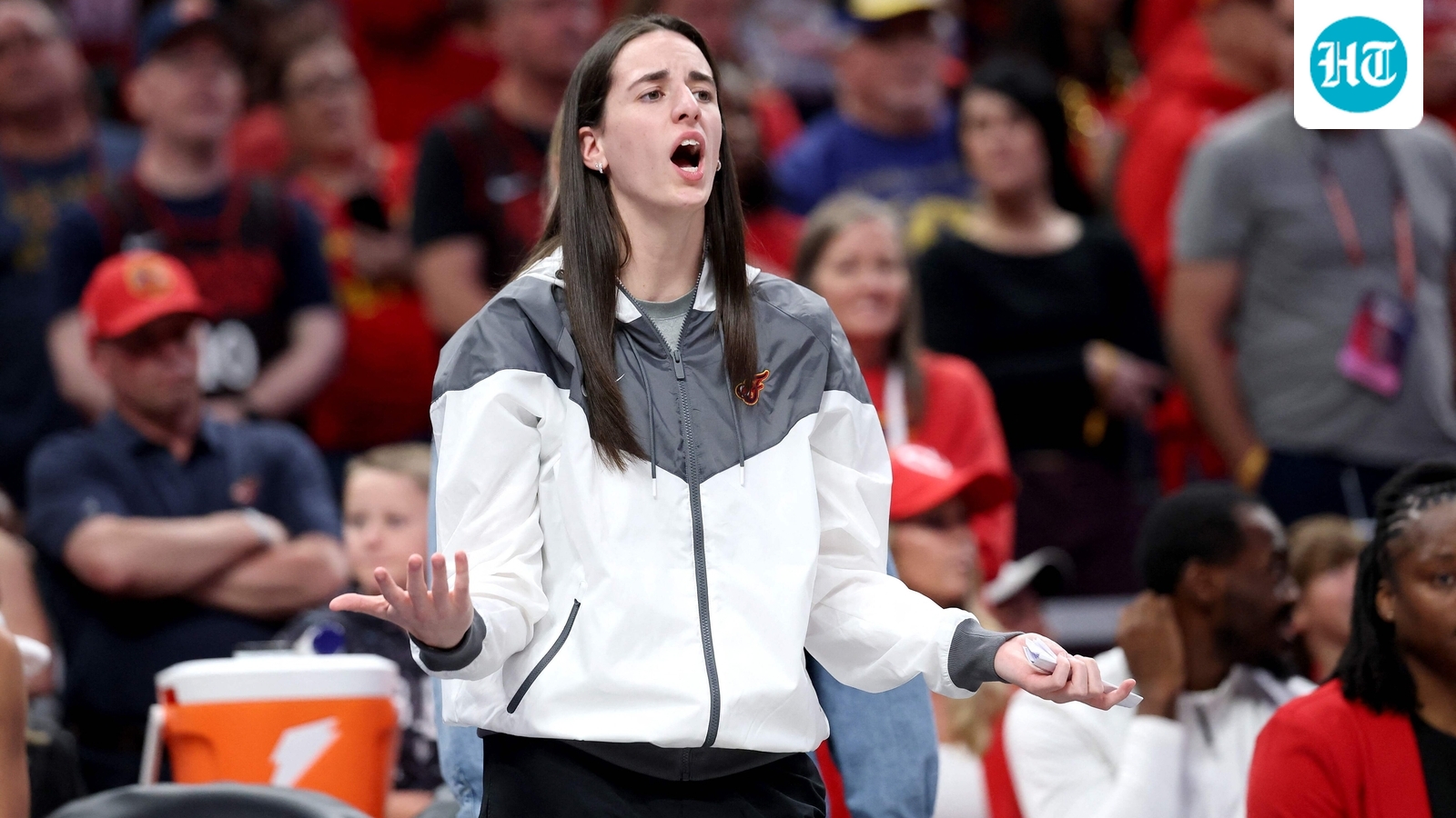 Caitlin Clark reveals her rare chat with BFF LeBron James: ‘Has been there…’