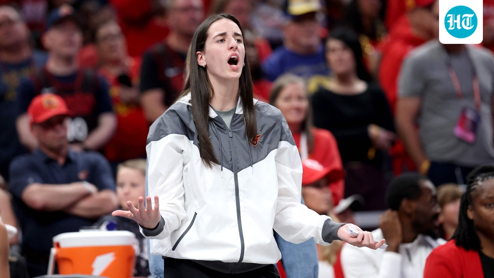 Radio host makes big Caitlin Clark claim after Morgan Allen row; ‘She's like Jeremy Lin’