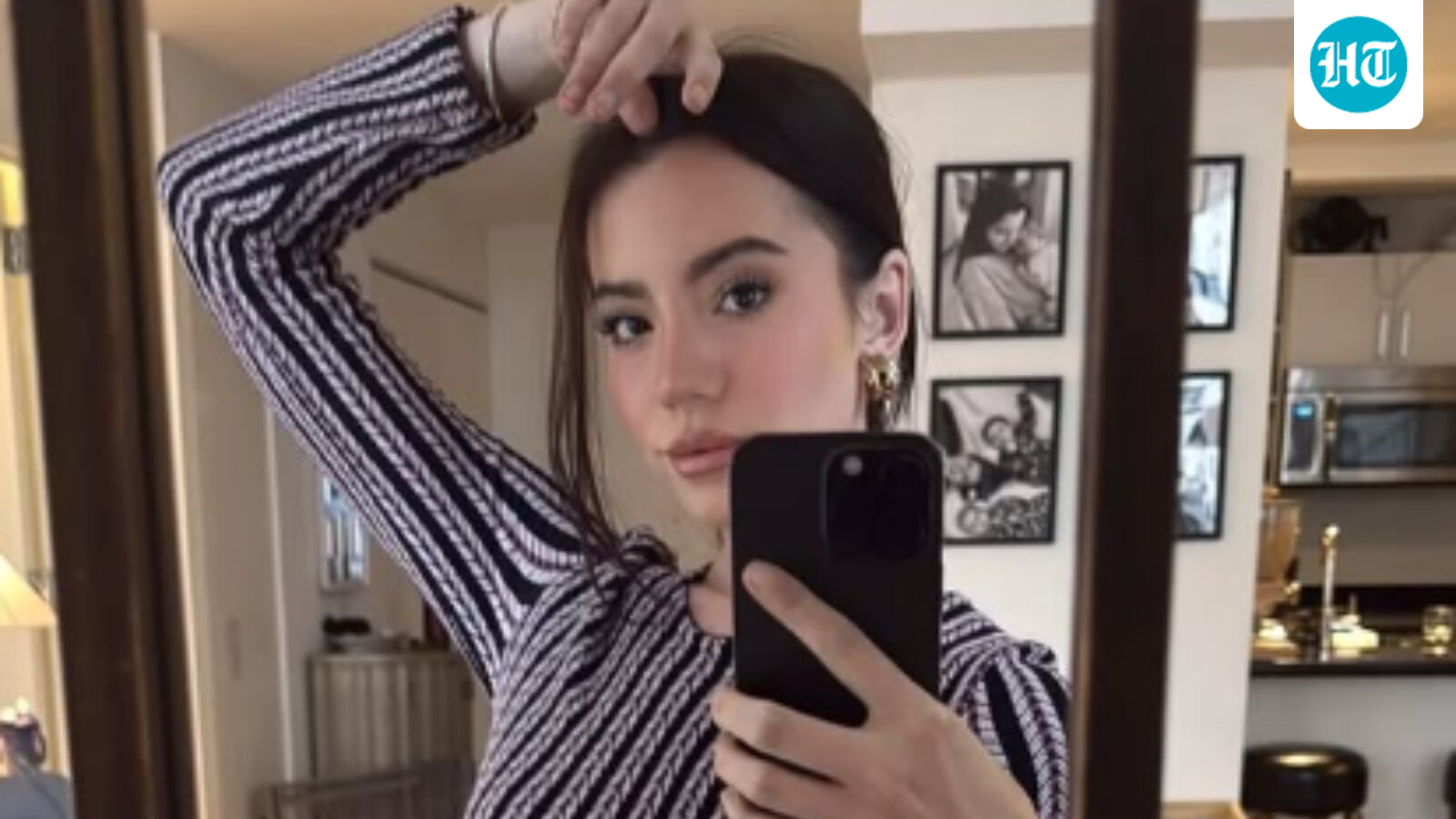 ‘Benny Johnson is gay’: Ex-MAGA influencer Ashley St Clair's viral video sparks speculation