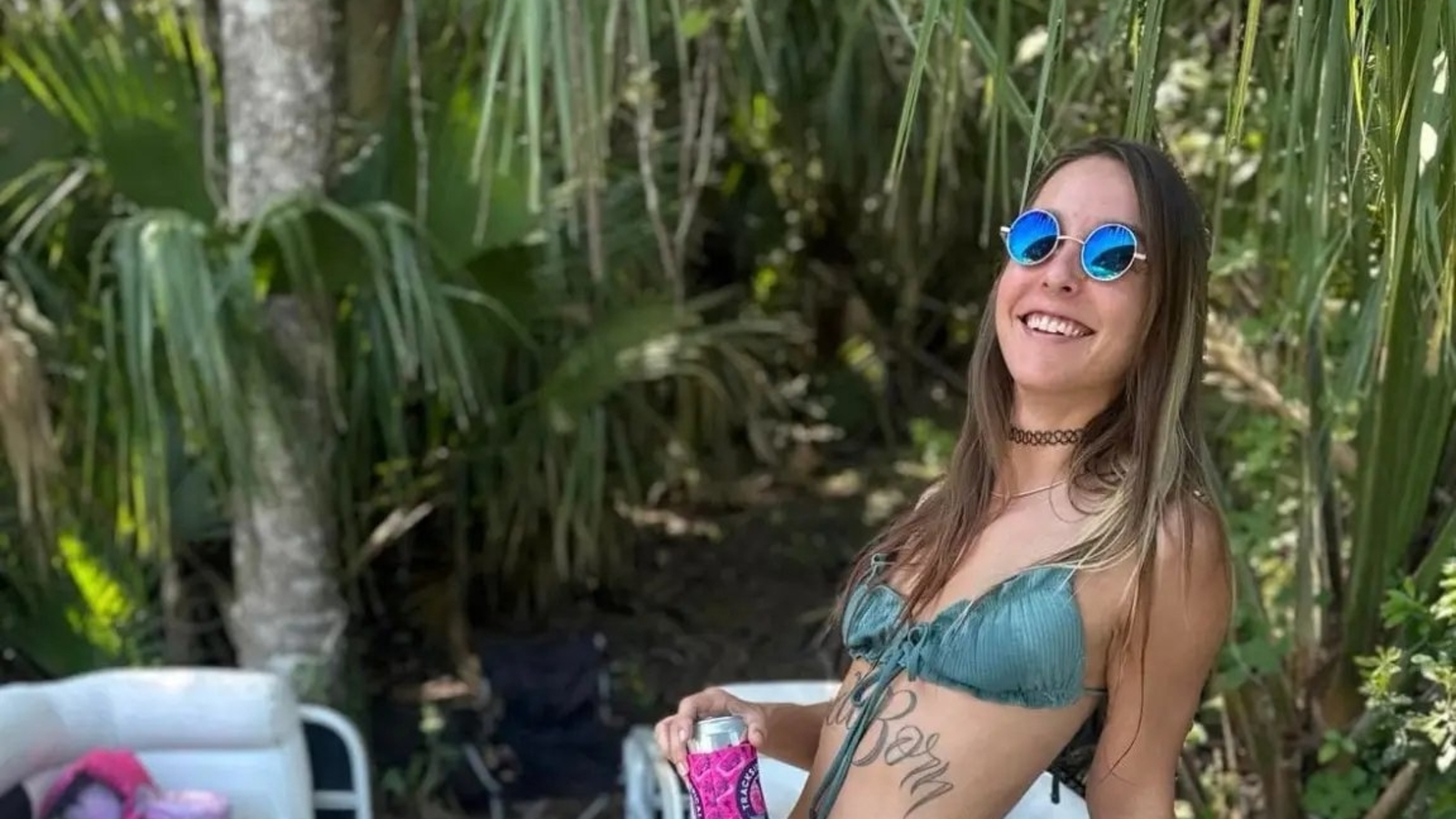 Brittany Clark: Hiker, 31, killed in Florida by alligator which ripped off both her arms; harrowing 911 audio revealed