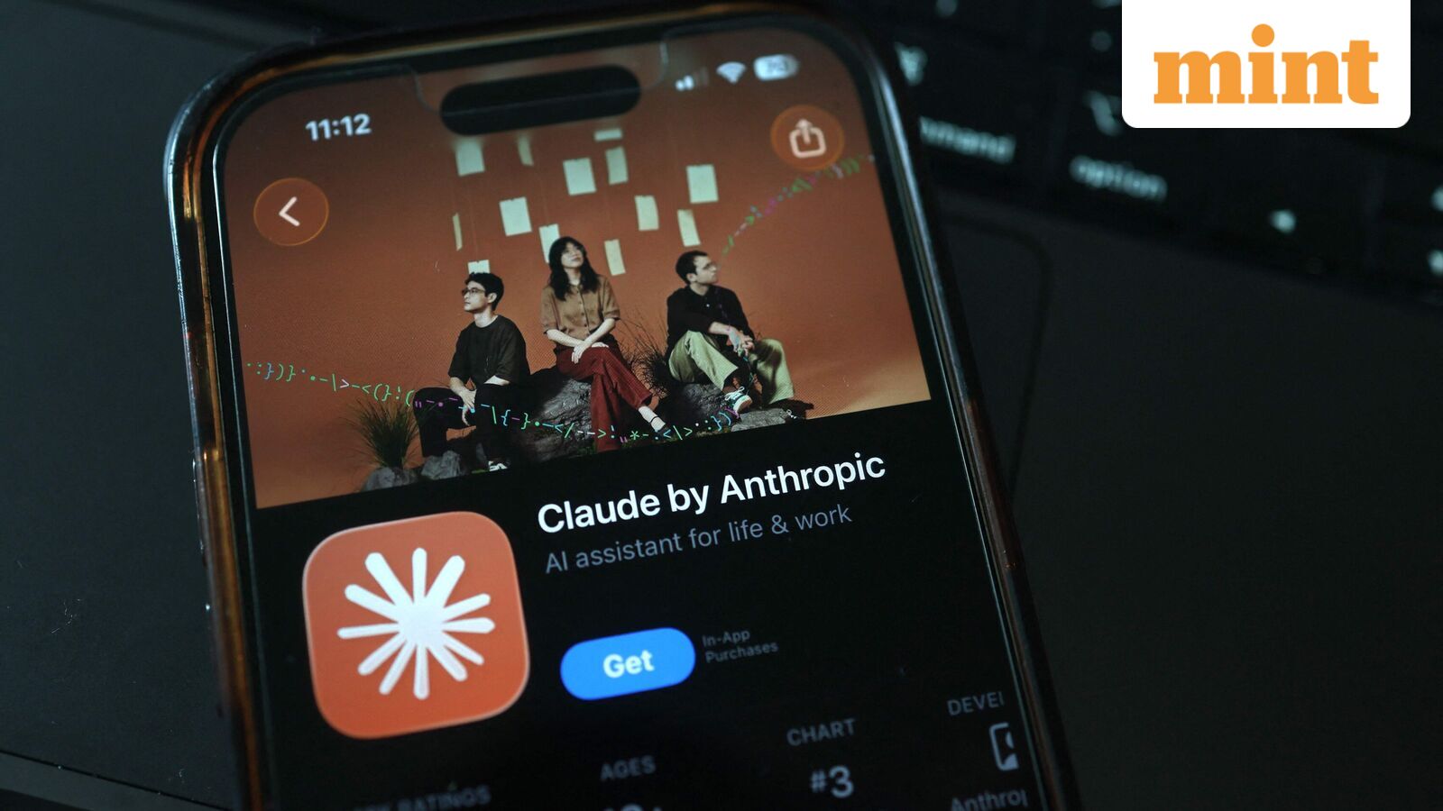 Anthropic's Claude hits number 1 spot on App Store as users boycott OpenAI's new Pentagon deal