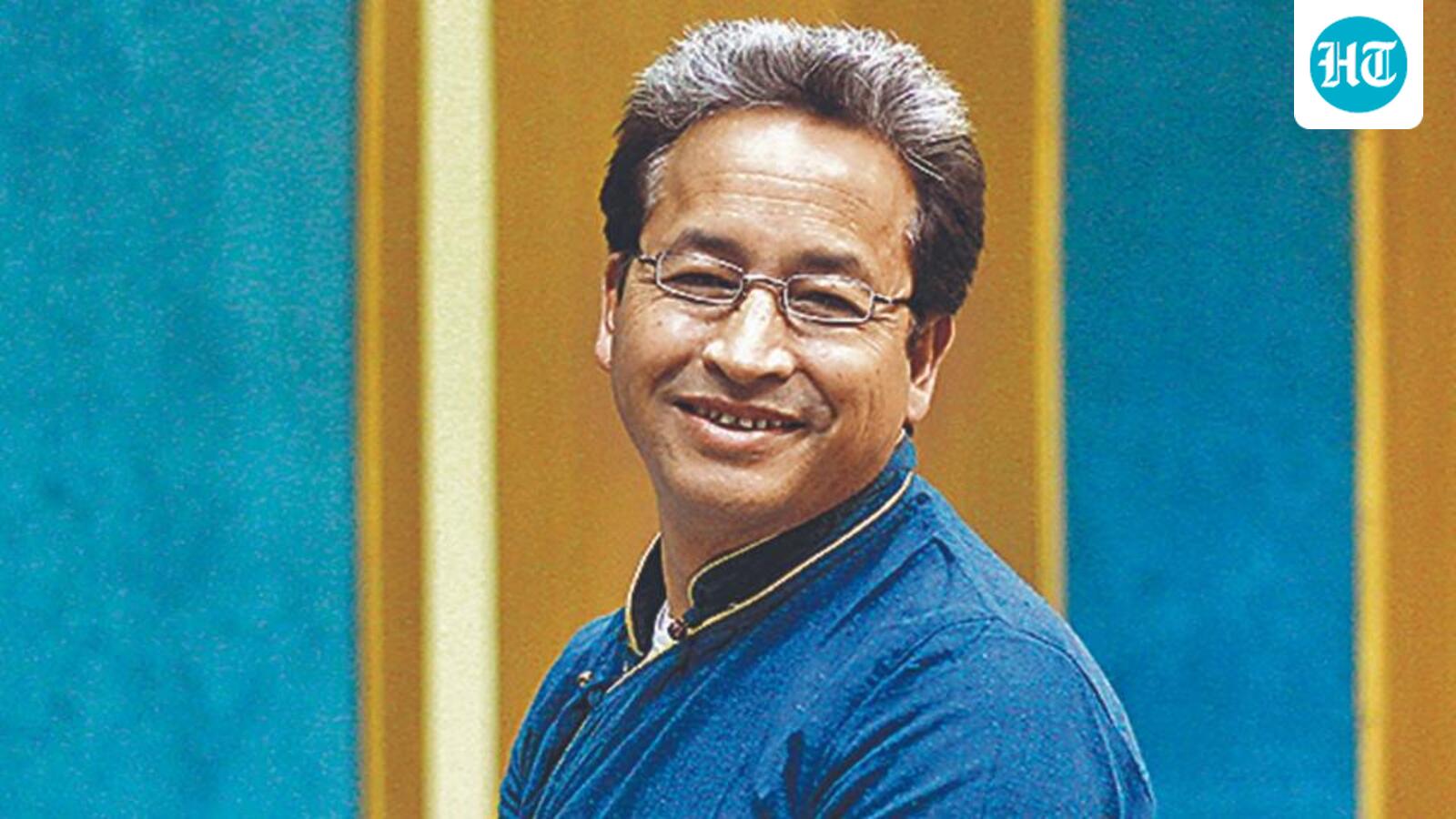 Supreme Court asks Centre to “rethink” detention of climate activist Sonam Wangchuk