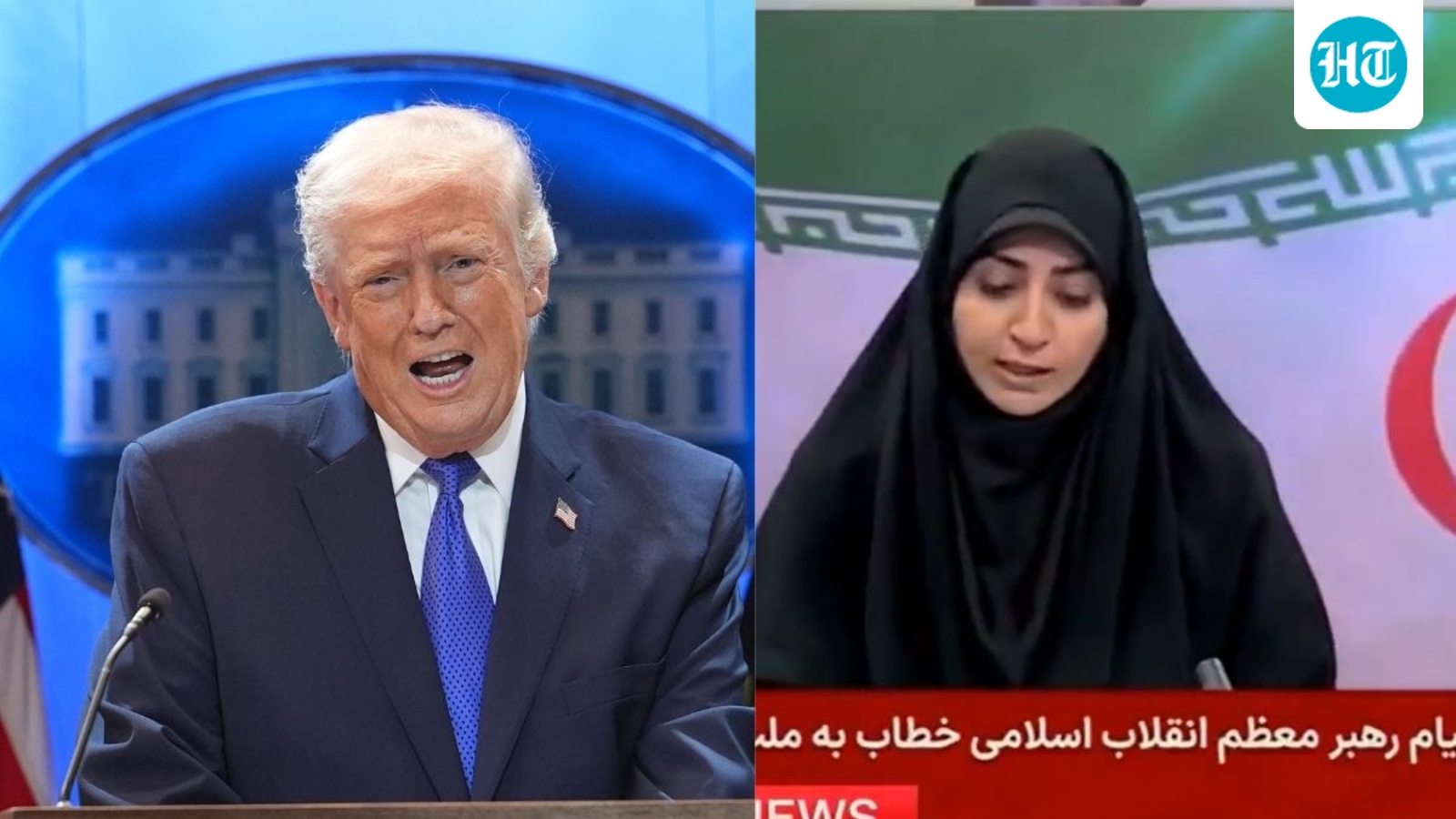 Donald Trump administration denounces CNN for airing Iran's supreme leader Mojtaba Khamenei's first public address