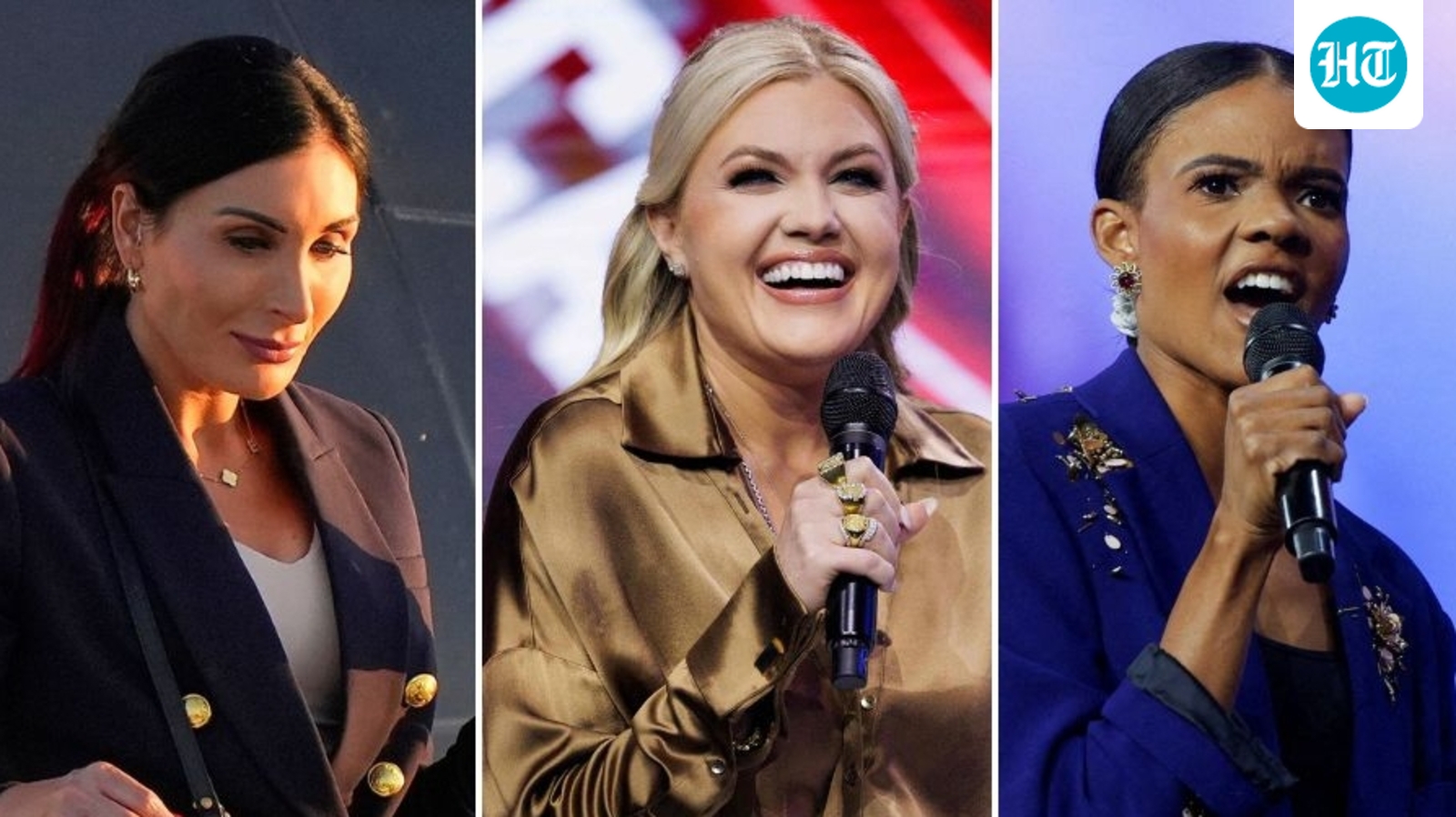 Laura Loomer wishes Erika Kirk a ‘Happy Valentine’s Day’ while taking a dig at Candace Owens, ‘Jealous women online…’