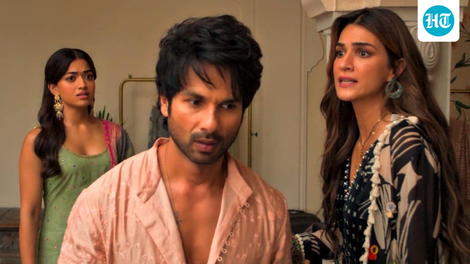 Cocktail 2 box office collection day 3: Shahid Kapoor, Kriti Sanon film crosses  ₹50 crore, beats Varun Dhawan's HJTIHH