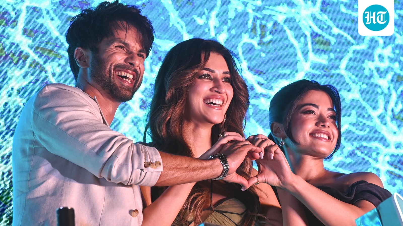 Cocktail 2 box office collection day 11: Shahid Kapoor, Kriti Sanon, Rashmika film sees a sharp dip, crosses  ₹84 crore