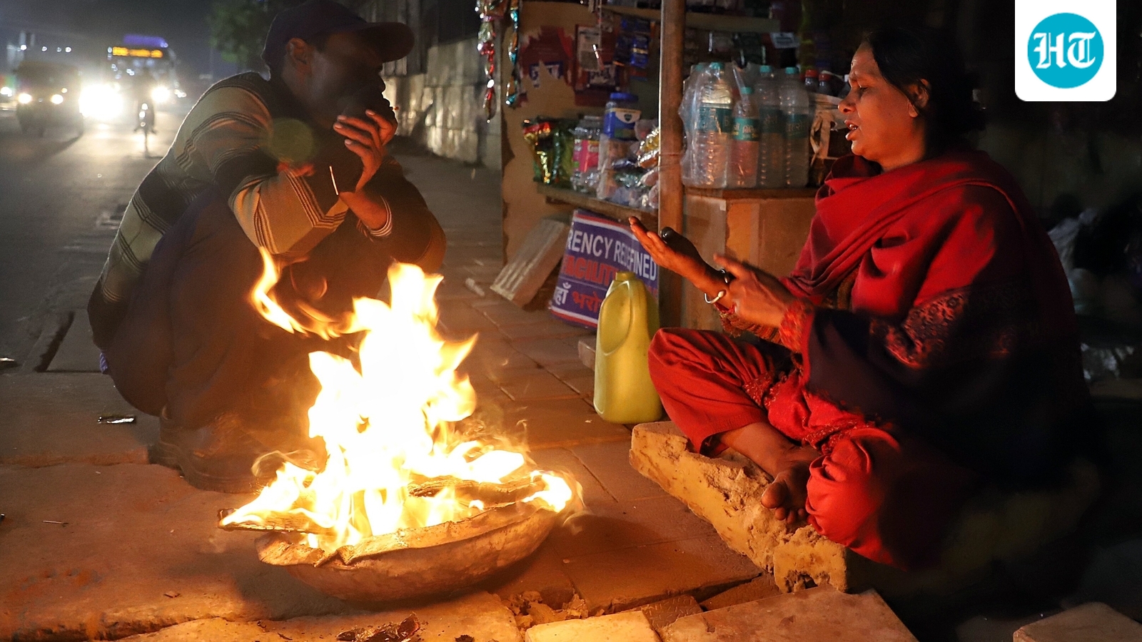 Rain greets Mumbai on New Year, coldest December day for Delhi in 6 years | Weather update today