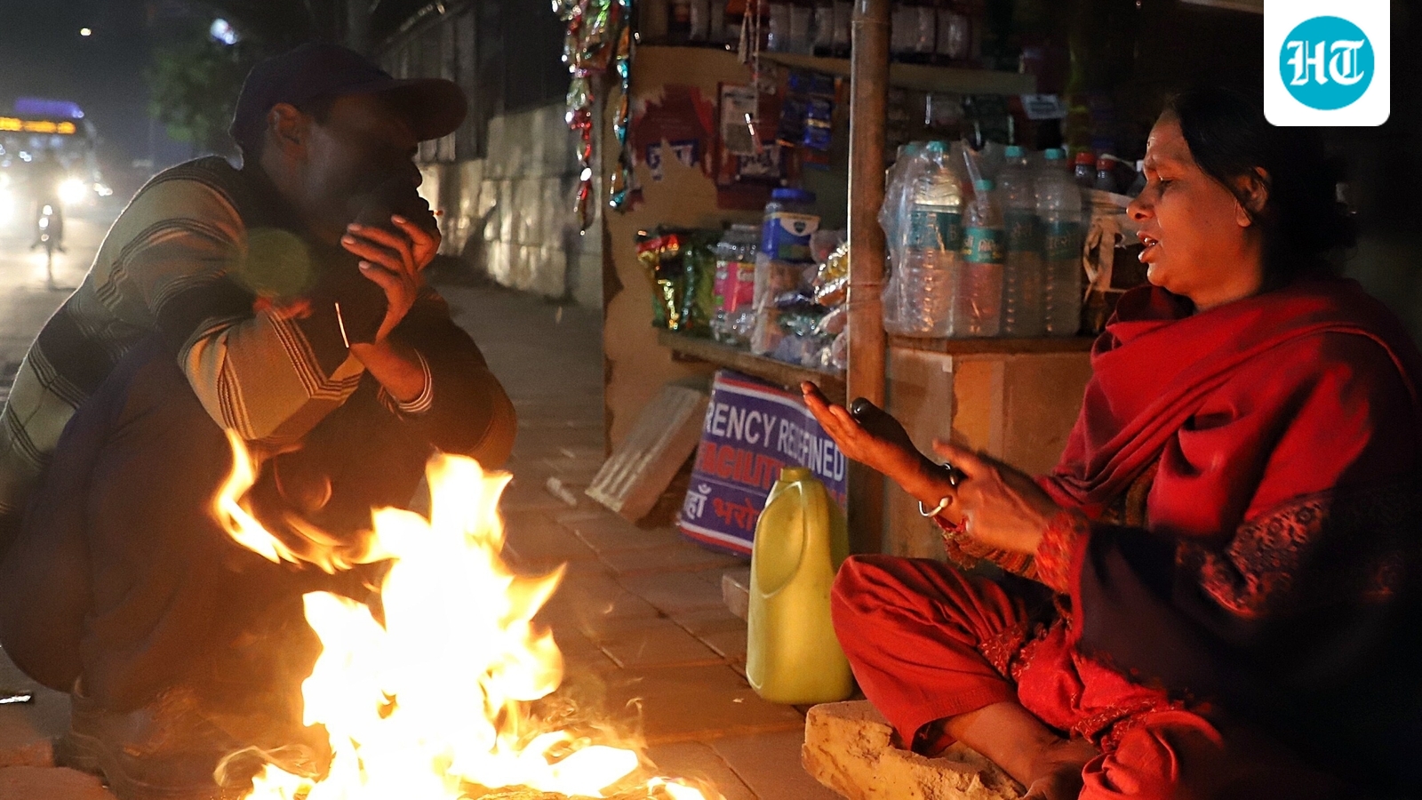 Dense fog, 'severe' air take over Delhi amid cold wave, pollution curbs