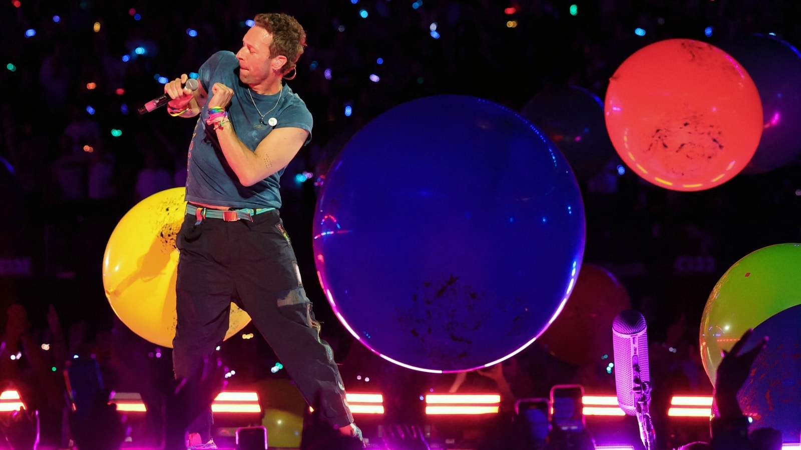 Coldplay brings world tour finale to Wembley: Schedule, time, potential setlist and more