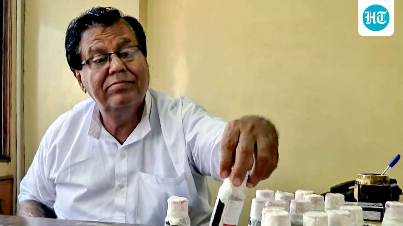Drug body asks states, UTs to ensure strict testing of medicine after MP cough syrup deaths