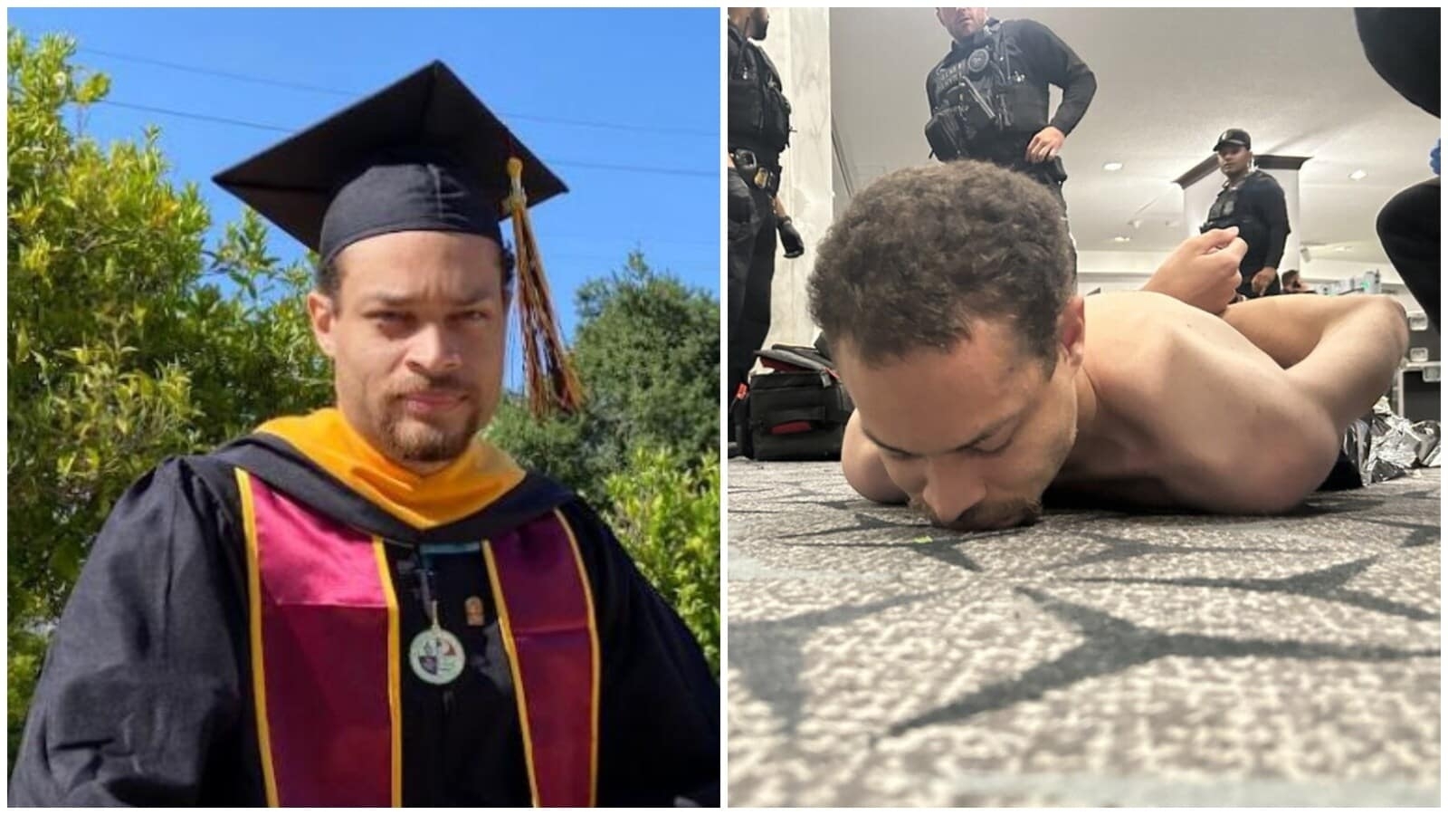 Cole Tomas Allen net worth: All we know about WH shooting suspect, ‘a highly educated tutor’ from California