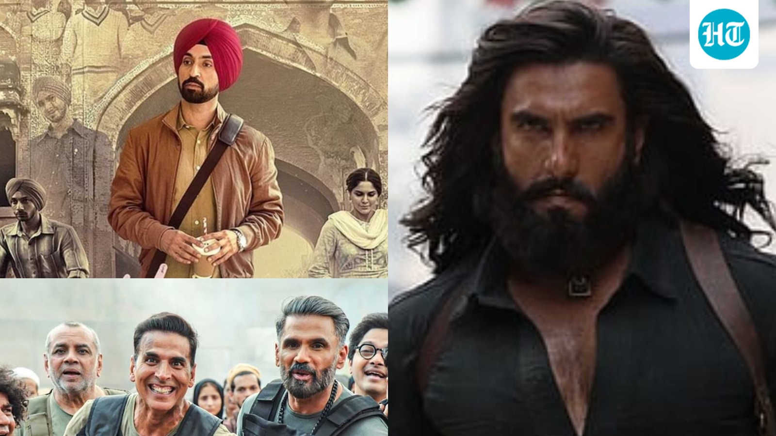 Bollywood's first half report card: Dhurandhar The Revenge, Bhooth Bangla, Main Vaapas Aaunga and more make it a win-win