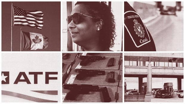 Former gun smuggler reveals how she brought weapons into Canada