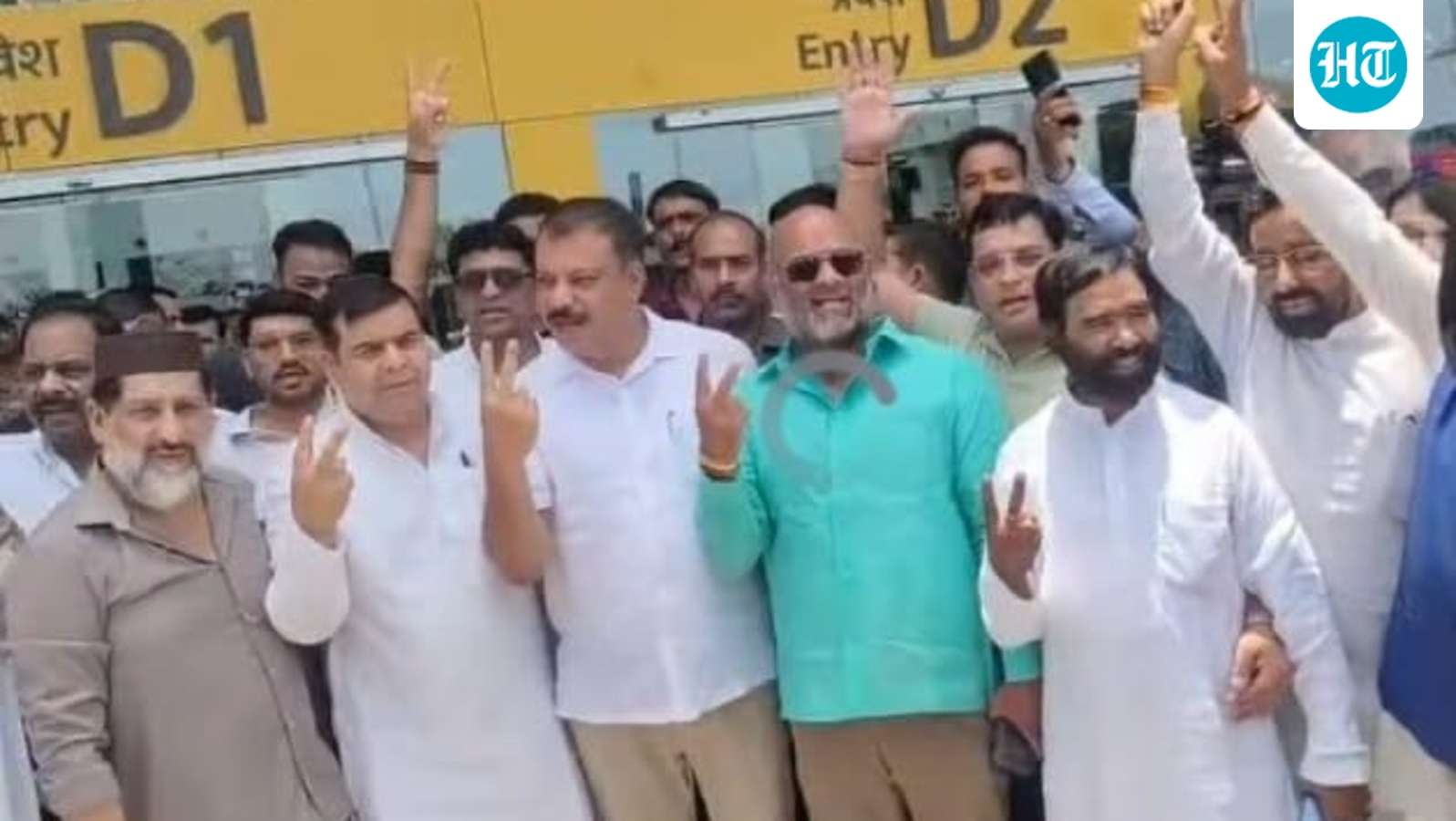 A surprise BJP candidate has turned MP's Rajya Sabha race into a thriller
