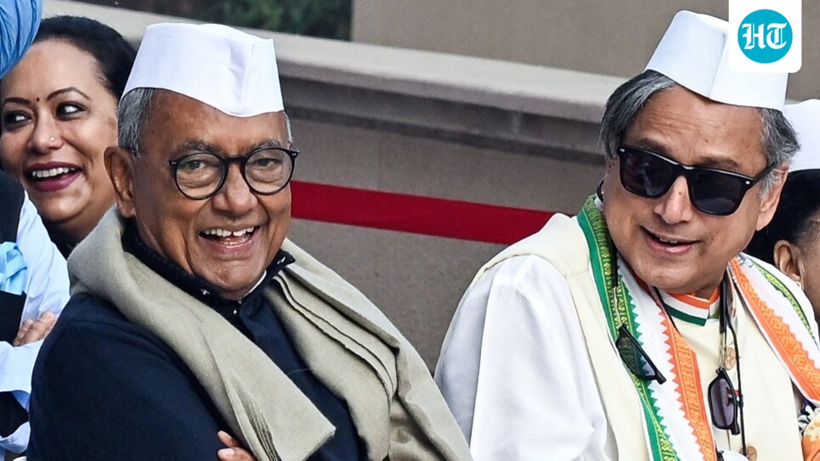 Tharoor for, Pawan Khera against: How Digvijaya's 'BJP-RSS strength' remark divided Congress despite clarifications