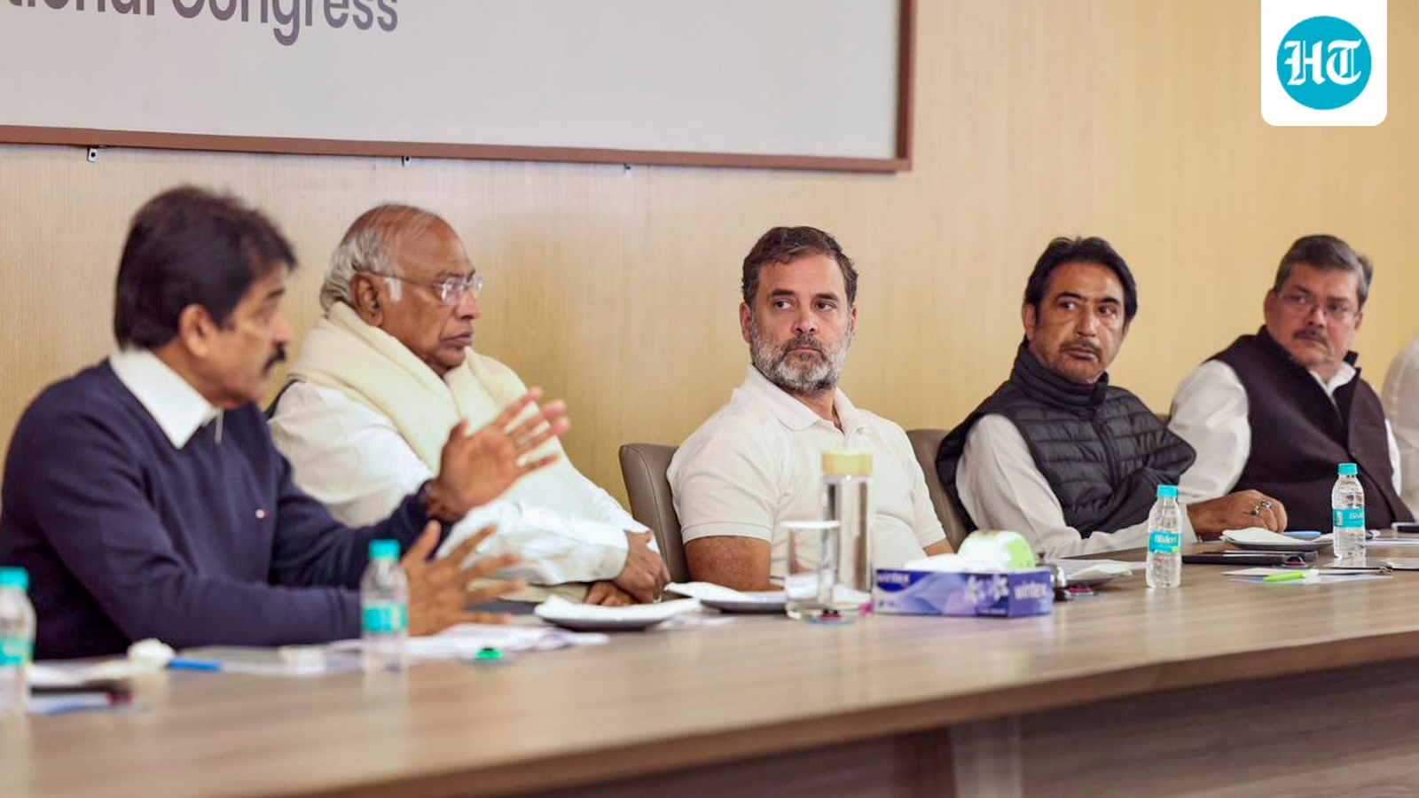 Why Congress expelled 7 party leaders in Bihar and who they are