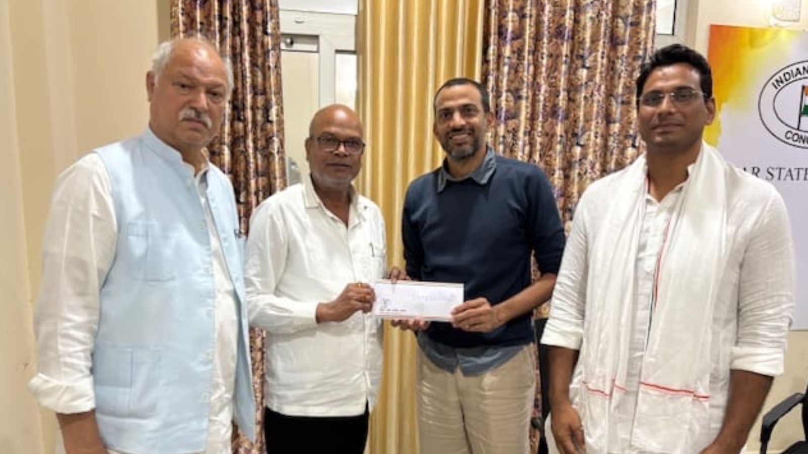 Congress releases some candidates for Bihar polls, seat-sharing not announced yet