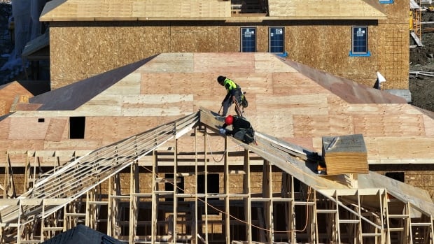 4.8M new homes need to be built over next 10 years to restore affordability, CMHC says