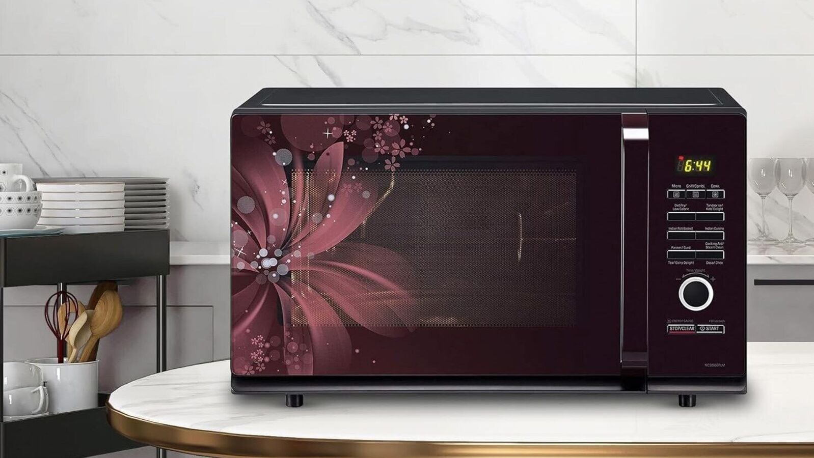 Amazon blockbuster deals on convection microwave oven with up to 30% off on LG, Samsung and more
