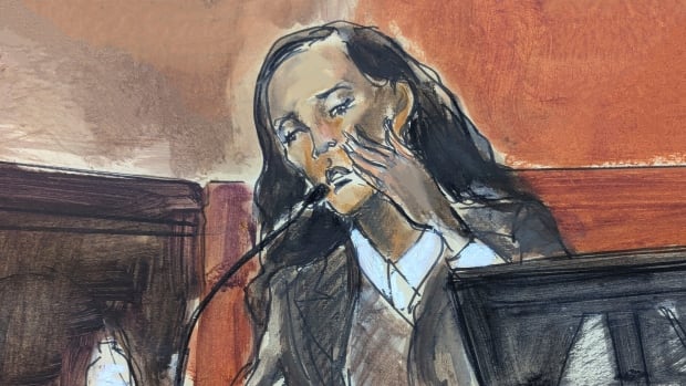 Sean (Diddy) Combs threatened me with death, singer Dawn Richard tells jury